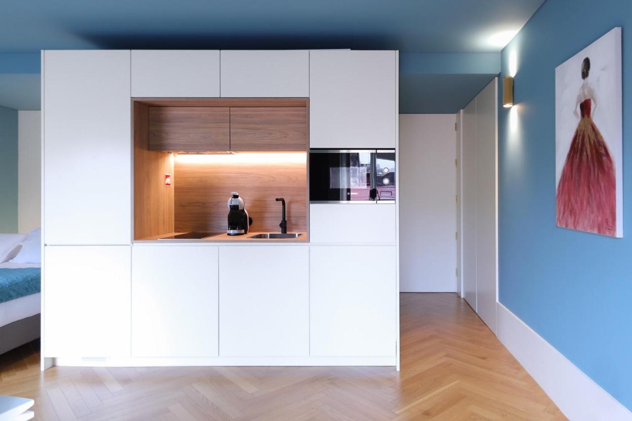 Hm - Infante Riverside Apartment C Porto Buitenkant foto