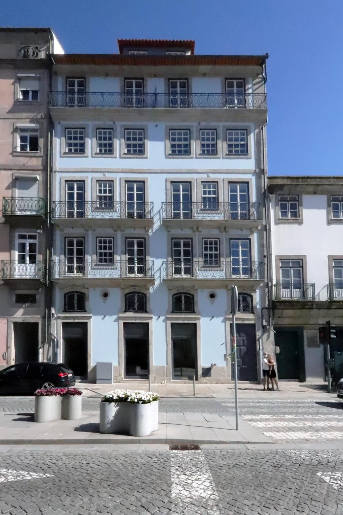 Hm - Infante Riverside Apartment C Porto Buitenkant foto